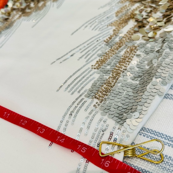 Endless Rose 🌹 sparkle shoulder cocktail dress - Picture 4 of 13